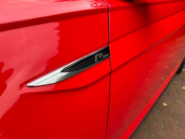 Volkswagen polo 1.0 tsi highline r-line g-265-lf - afbeelding 19 van  29