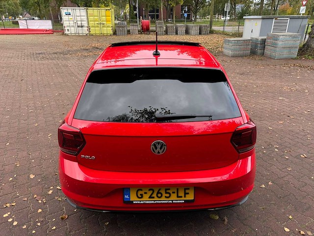 Volkswagen polo 1.0 tsi highline r-line g-265-lf - afbeelding 25 van  29