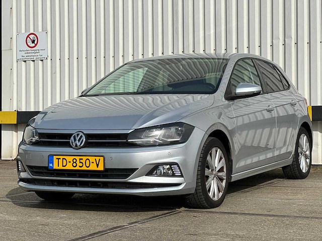 Volkswagen polo 1.0 tsi highline , ; td-850-v - afbeelding 1 van  17