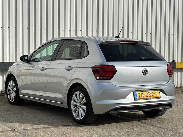 Volkswagen polo 1.0 tsi highline , ; td-850-v - afbeelding 11 van  17
