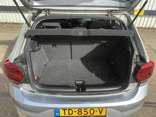 Volkswagen polo 1.0 tsi highline , ; td-850-v - afbeelding 8 van  17
