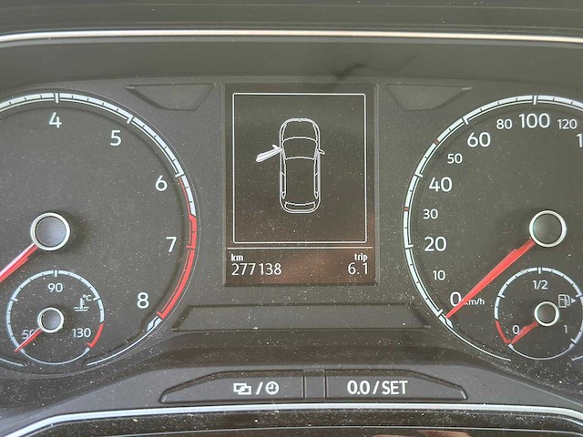 Volkswagen polo 1.0 tsi highline , ; td-850-v - afbeelding 16 van  17