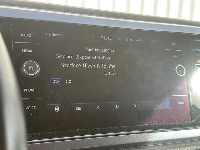 Volkswagen polo 1.0 tsi highline , ; td-850-v - afbeelding 5 van  17