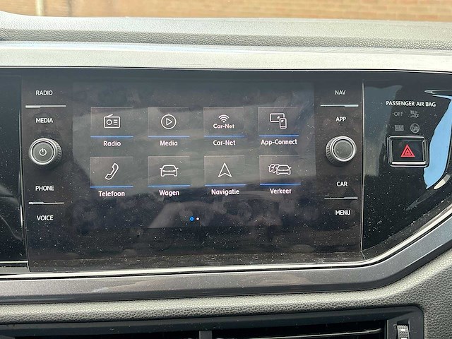 Volkswagen polo 1.0 tsi highline | tv-286-r - afbeelding 9 van  24