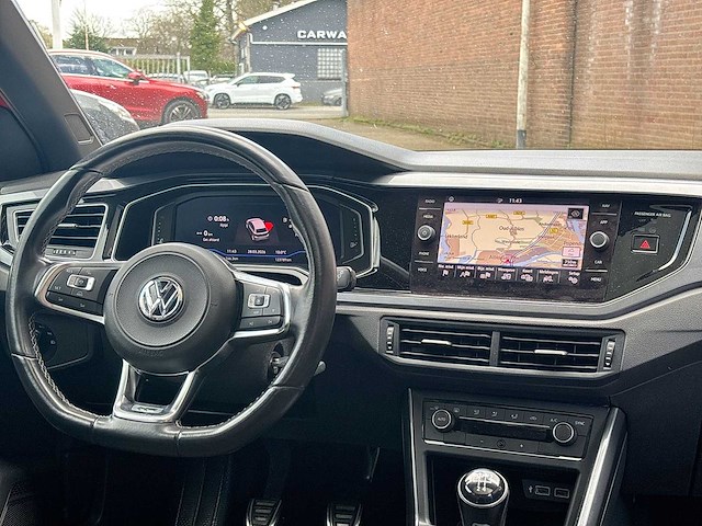 Volkswagen polo 1.0 tsi highline | tv-286-r - afbeelding 16 van  24