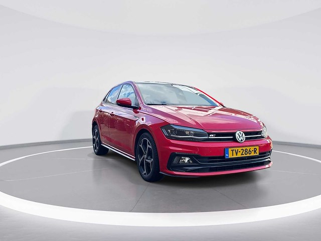 Volkswagen polo 1.0 tsi highline | tv-286-r - afbeelding 11 van  32