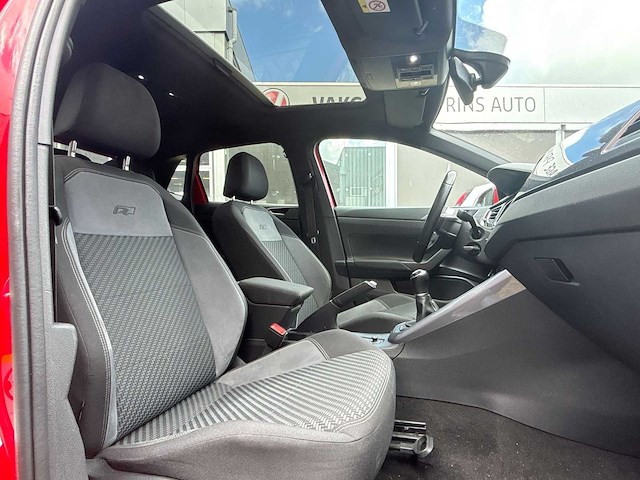 Volkswagen polo 1.0 tsi highline | tv-286-r - afbeelding 22 van  32