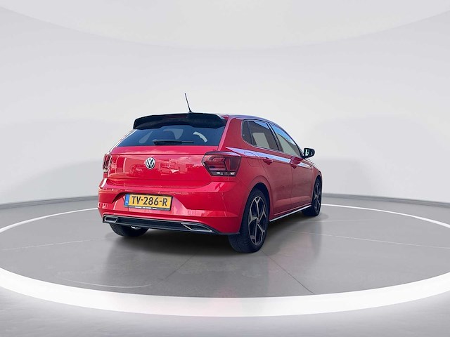 Volkswagen polo 1.0 tsi highline | tv-286-r - afbeelding 12 van  32