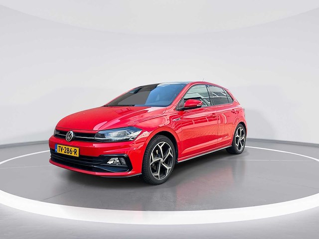 Volkswagen polo 1.0 tsi highline | tv-286-r - afbeelding 30 van  32