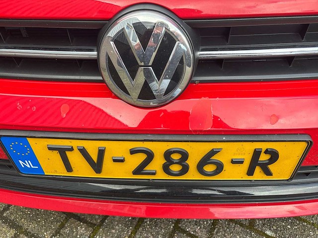 Volkswagen polo 1.0 tsi highline | tv-286-r - afbeelding 25 van  32