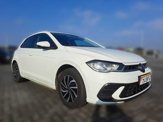 Volkswagen polo 1.0 tsi life 2022 | p-185-sk - afbeelding 3 van  24