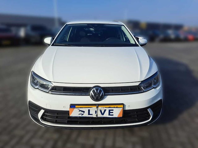 Volkswagen polo 1.0 tsi life 2022 | p-185-sk - afbeelding 5 van  24