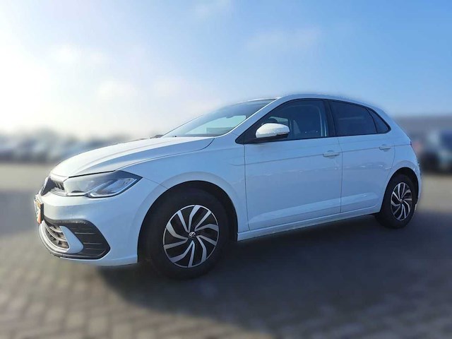 Volkswagen polo 1.0 tsi life 2022 | p-185-sk - afbeelding 7 van  24