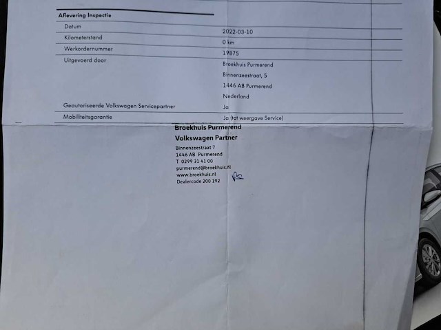 Volkswagen polo 1.0 tsi life 2022 | p-185-sk - afbeelding 13 van  24