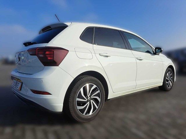Volkswagen polo 1.0 tsi life 2022 | p-185-sk - afbeelding 12 van  24