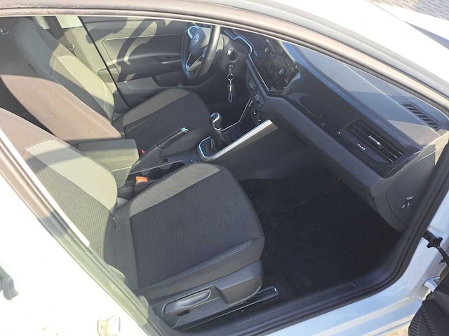 Volkswagen polo 1.0 tsi life 2022 | p-185-sk - afbeelding 21 van  24