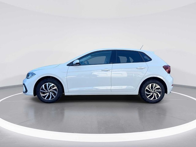 Volkswagen polo 1.0 tsi life 2022 | p-185-sk - afbeelding 4 van  33