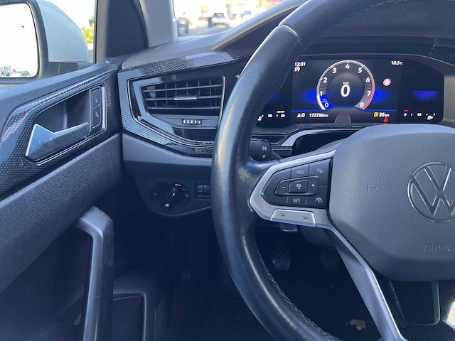 Volkswagen polo 1.0 tsi life 2022 | p-185-sk - afbeelding 8 van  33