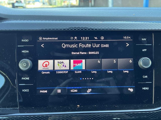 Volkswagen polo 1.0 tsi life 2022 | p-185-sk - afbeelding 11 van  33