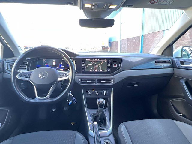 Volkswagen polo 1.0 tsi life 2022 | p-185-sk - afbeelding 18 van  33