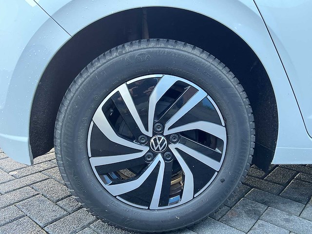 Volkswagen polo 1.0 tsi life 2022 | p-185-sk - afbeelding 22 van  33