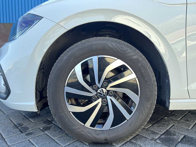 Volkswagen polo 1.0 tsi life 2022 | p-185-sk - afbeelding 26 van  33