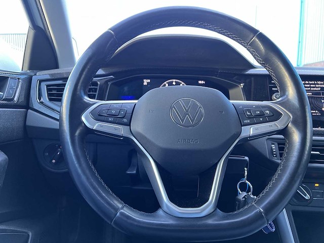 Volkswagen polo 1.0 tsi life 2022 | p-185-sk - afbeelding 28 van  33