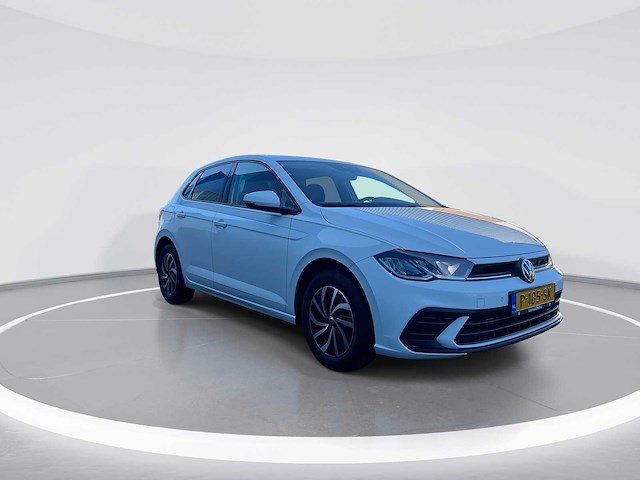 Volkswagen polo 1.0 tsi life 2022 | p-185-sk - afbeelding 29 van  33