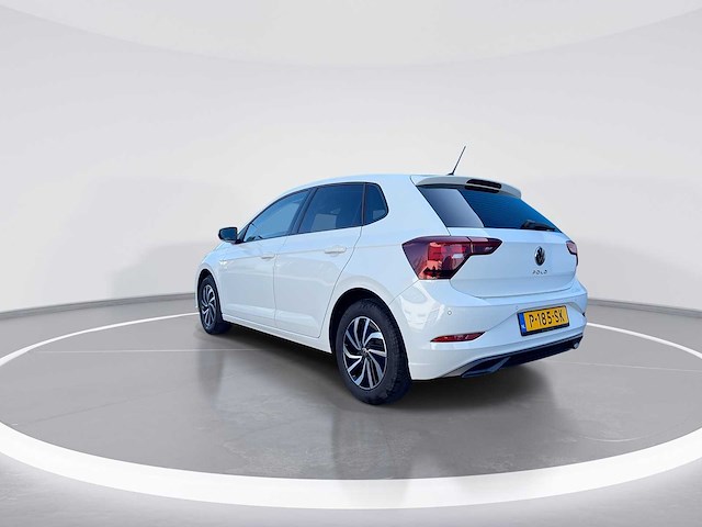 Volkswagen polo 1.0 tsi life 2022 | p-185-sk - afbeelding 30 van  33