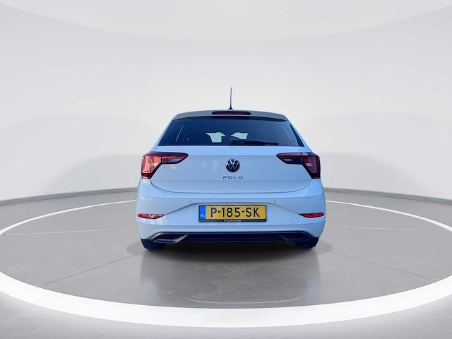 Volkswagen polo 1.0 tsi life 2022 | p-185-sk - afbeelding 8 van  31