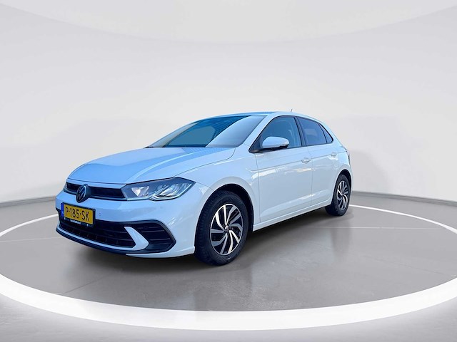 Volkswagen polo 1.0 tsi life 2022 | p-185-sk - afbeelding 2 van  33