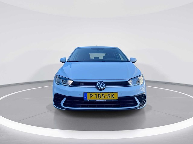 Volkswagen polo 1.0 tsi life 2022 | p-185-sk - afbeelding 32 van  33