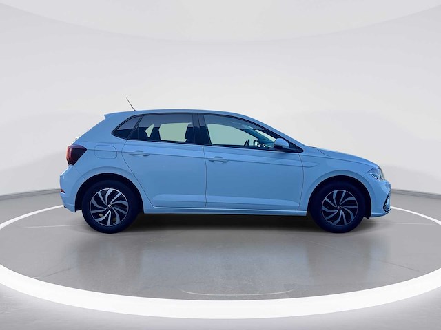 Volkswagen polo 1.0 tsi life 2022 | p-185-sk - afbeelding 9 van  33