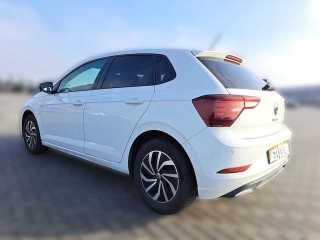 Volkswagen polo 1.0 tsi life 2022 | p-881-pv - afbeelding 4 van  9