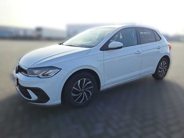 Volkswagen polo 1.0 tsi life 2022 | p-881-pv - afbeelding 1 van  9