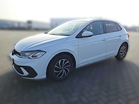 Volkswagen polo 1.0 tsi life 2022 | p-881-pv - afbeelding 1 van  9