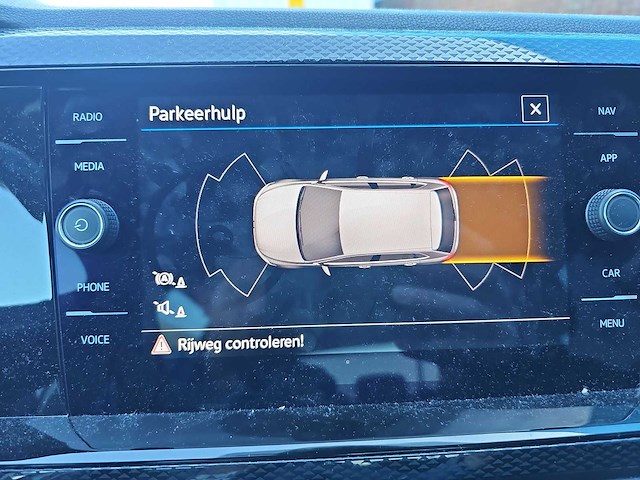 Volkswagen polo 1.0 tsi life 2022 | p-881-pv - afbeelding 8 van  19