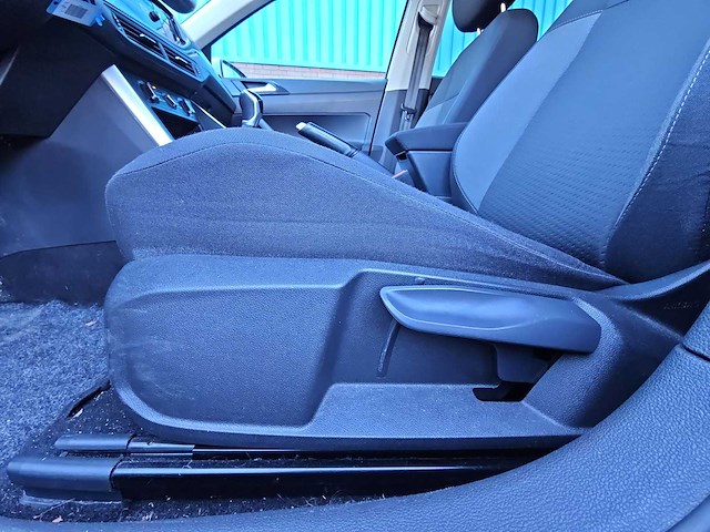 Volkswagen polo 1.0 tsi life 2022 | p-881-pv - afbeelding 4 van  28