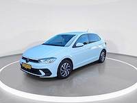 Volkswagen polo 1.0 tsi life 2022 | p-881-pv - afbeelding 1 van  28