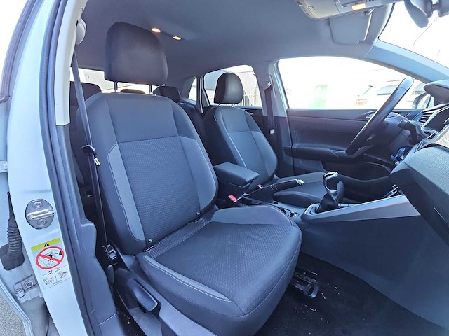 Volkswagen polo 1.0 tsi life 2022 | p-881-pv - afbeelding 20 van  28