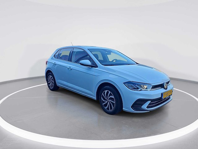 Volkswagen polo 1.0 tsi life 2022 | p-881-pv - afbeelding 24 van  28
