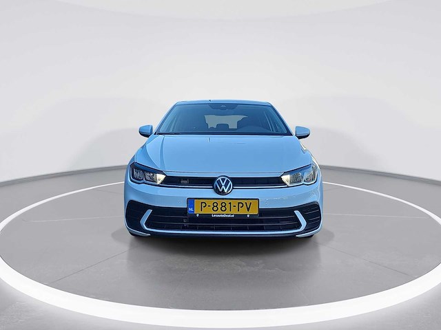 Volkswagen polo 1.0 tsi life 2022 | p-881-pv - afbeelding 27 van  28