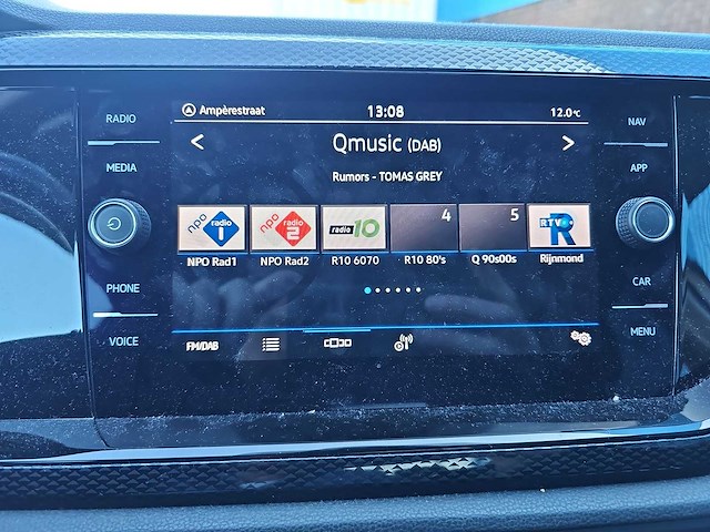 Volkswagen polo 1.0 tsi life 2022 | p-881-pv - afbeelding 13 van  23