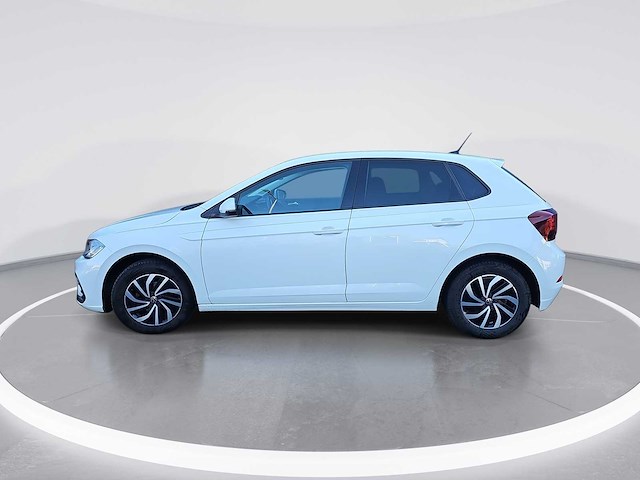 Volkswagen polo 1.0 tsi life 2022 | p-881-pv - afbeelding 5 van  29