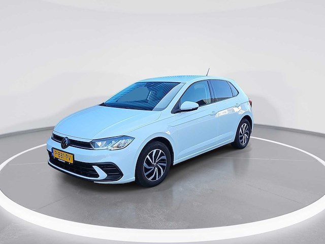 Volkswagen polo 1.0 tsi life 2022 | p-881-pv - afbeelding 1 van  29