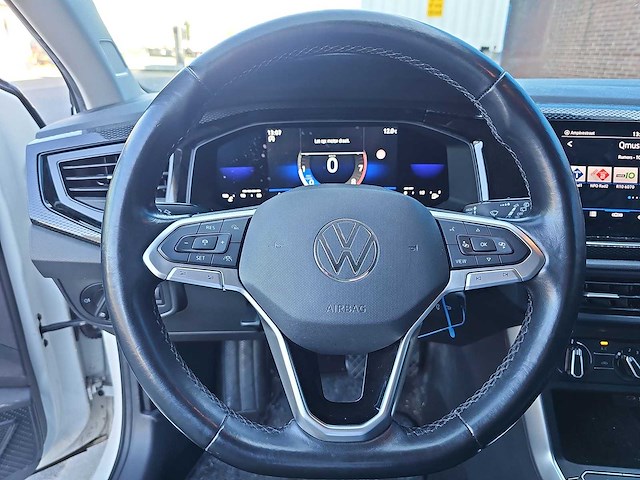 Volkswagen polo 1.0 tsi life 2022 | p-881-pv - afbeelding 24 van  29