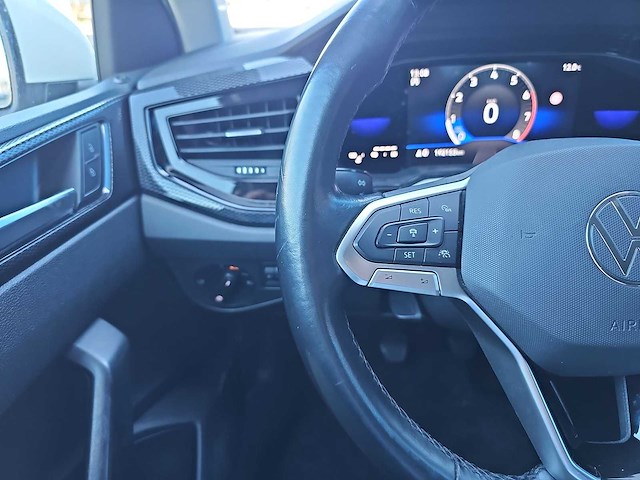 Volkswagen polo 1.0 tsi life 2022 | p-881-pv - afbeelding 29 van  29
