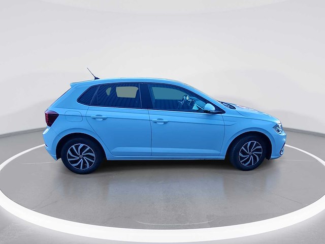 Volkswagen polo 1.0 tsi life 2022 | p-881-pv - afbeelding 10 van  29