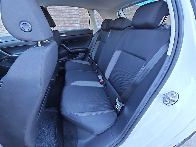 Volkswagen polo 1.0 tsi life 2022 | p-881-pv - afbeelding 18 van  29