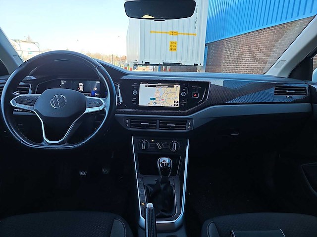 Volkswagen polo 1.0 tsi life 2022 | p-881-pv - afbeelding 19 van  29